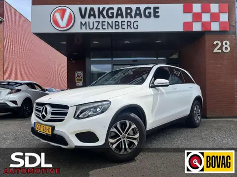 Used MERCEDES-BENZ CLASSE GLC Petrol 2018 Ad 