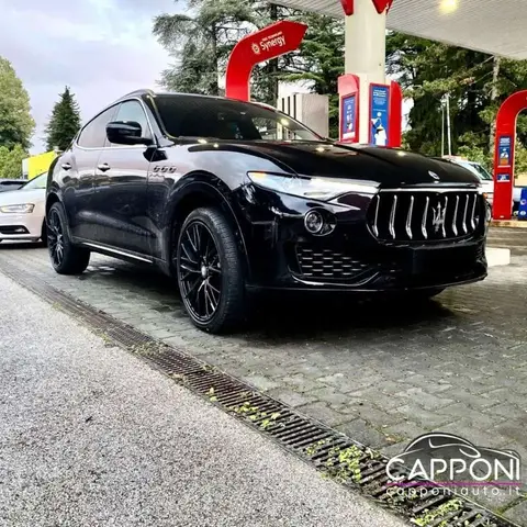 Used MASERATI LEVANTE Diesel 2017 Ad 