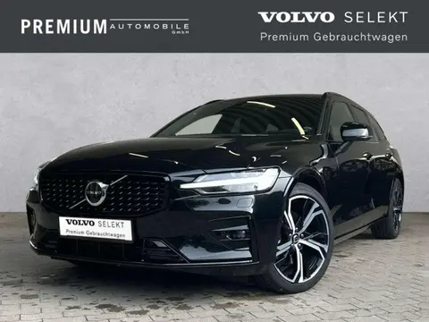 Used VOLVO V60 Petrol 2024 Ad 