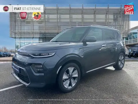 Annonce KIA SOUL Électrique 2020 d'occasion 