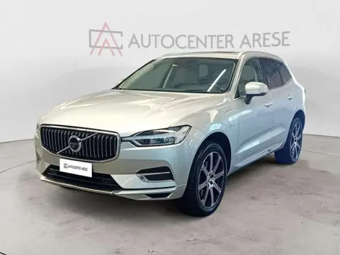 Annonce VOLVO XC60 Hybride 2019 d'occasion 