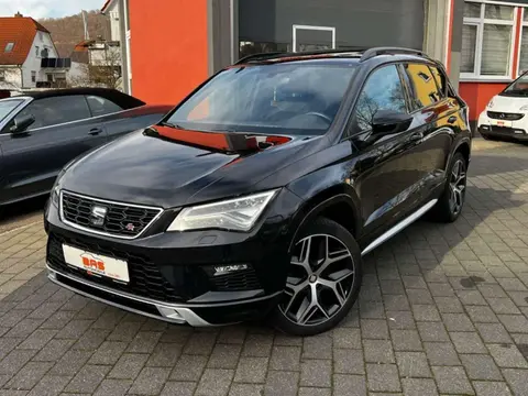 Annonce SEAT ATECA Diesel 2018 d'occasion 