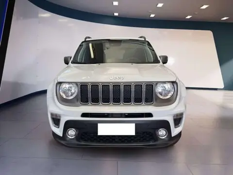 Annonce JEEP RENEGADE Essence 2021 d'occasion 