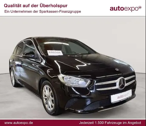 Annonce MERCEDES-BENZ CLASSE B Diesel 2019 d'occasion 