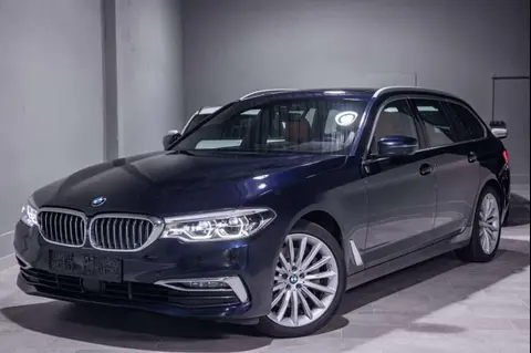 Annonce BMW SERIE 5 Diesel 2019 d'occasion 