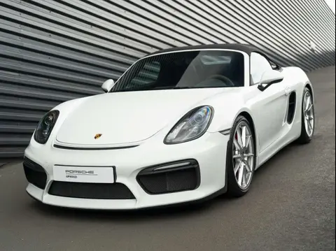 Used PORSCHE BOXSTER Petrol 2015 Ad 