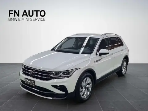 Used VOLKSWAGEN TIGUAN Petrol 2021 Ad 