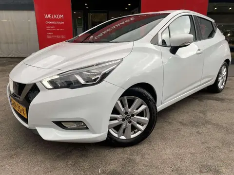 Used NISSAN MICRA Petrol 2019 Ad 