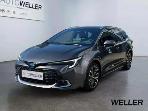 Used TOYOTA COROLLA Hybrid 2023 Ad 