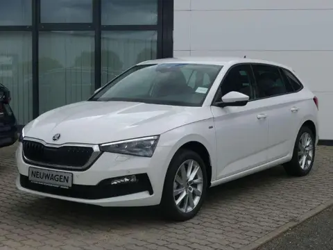 Annonce SKODA SCALA Essence 2024 d'occasion 