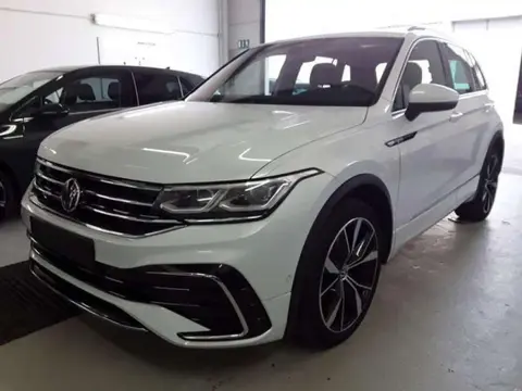 Annonce VOLKSWAGEN TIGUAN Diesel 2022 d'occasion 