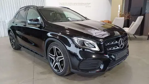 Annonce MERCEDES-BENZ CLASSE GLA Essence 2018 d'occasion 