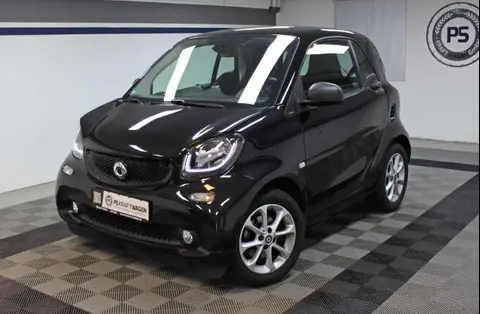 Annonce SMART FORTWO Essence 2017 d'occasion 