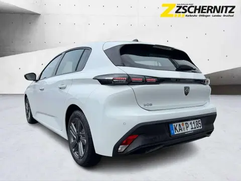 Annonce PEUGEOT 308 Essence 2024 d'occasion 