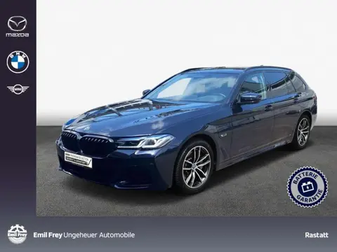 Annonce BMW SERIE 5 Hybride 2023 d'occasion 