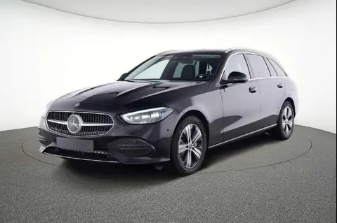 Used MERCEDES-BENZ CLASSE C Hybrid 2023 Ad 