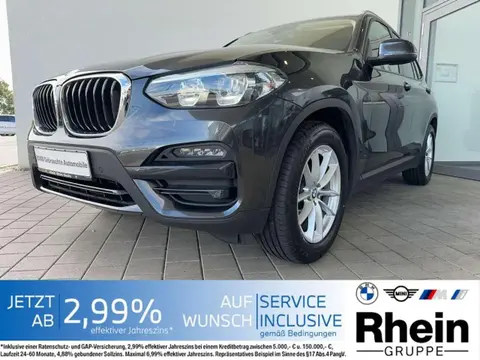 Used BMW X3 Diesel 2021 Ad 