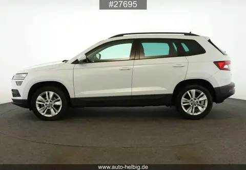 Annonce SKODA KAROQ Diesel 2020 d'occasion 