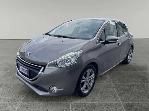 Annonce PEUGEOT 208 Diesel 2015 d'occasion 