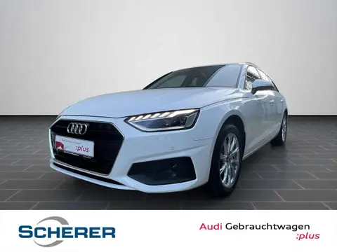 Used AUDI A4 Petrol 2021 Ad 