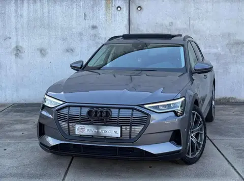 Used AUDI E-TRON Electric 2019 Ad 