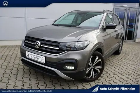 Annonce VOLKSWAGEN T-CROSS Essence 2020 d'occasion 