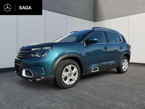 Used CITROEN C5 AIRCROSS Petrol 2019 Ad 