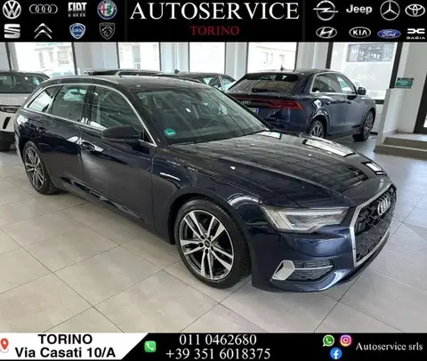 Used AUDI A6 Hybrid 2023 Ad 