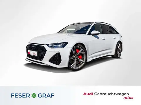 Used AUDI RS6 Petrol 2020 Ad 