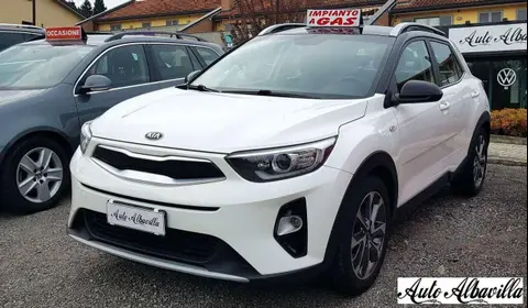 Used KIA STONIC LPG 2020 Ad 