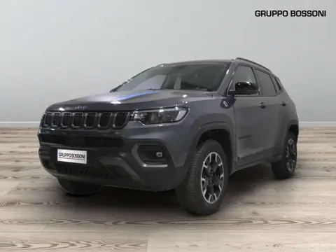 Annonce JEEP COMPASS Hybride 2022 d'occasion 