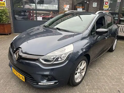 Used RENAULT CLIO Petrol 2018 Ad 