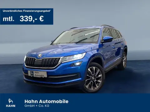 Annonce SKODA KODIAQ Diesel 2020 d'occasion 