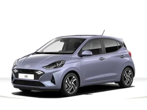 Used HYUNDAI I10 Petrol 2024 Ad 