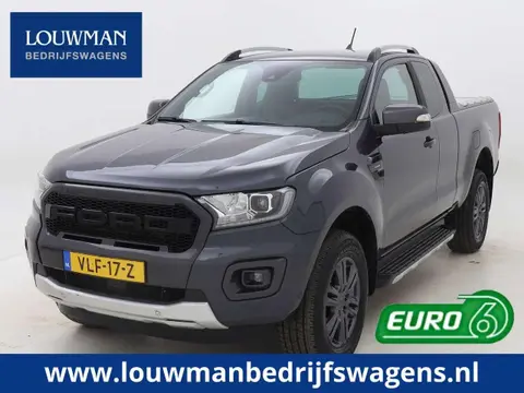 Annonce FORD RANGER Diesel 2021 d'occasion 