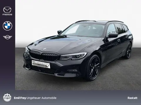 Annonce BMW SERIE 3 Essence 2021 d'occasion 