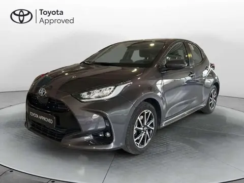 Annonce TOYOTA YARIS Hybride 2021 d'occasion 