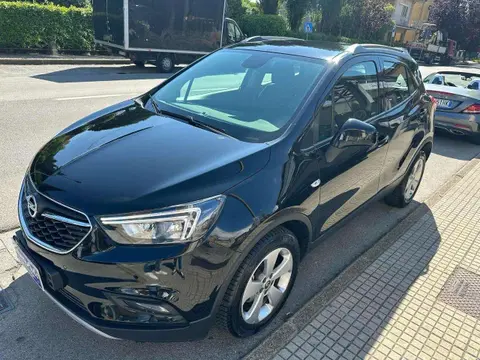 Annonce OPEL MOKKA GPL 2018 d'occasion 