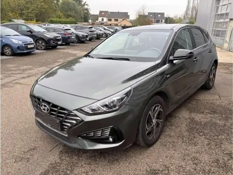 Used HYUNDAI I30 Hybrid 2022 Ad 