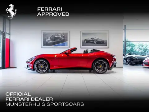 Used FERRARI ROMA Petrol 2024 Ad 