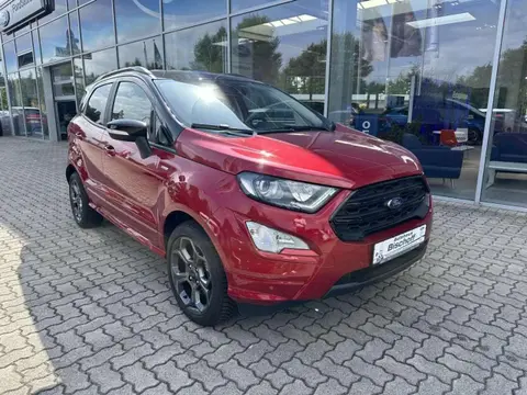 Annonce FORD ECOSPORT Essence 2022 d'occasion 