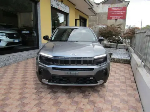 Used JEEP AVENGER Hybrid 2024 Ad 