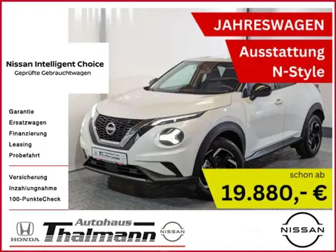 Used NISSAN JUKE Petrol 2023 Ad 