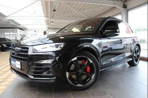 Annonce AUDI SQ5 Diesel 2020 d'occasion 