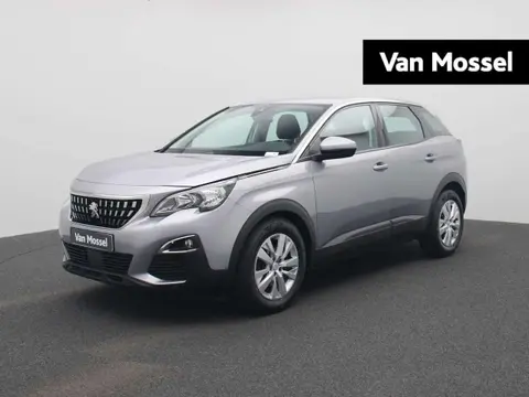 Used PEUGEOT 3008 Diesel 2019 Ad 