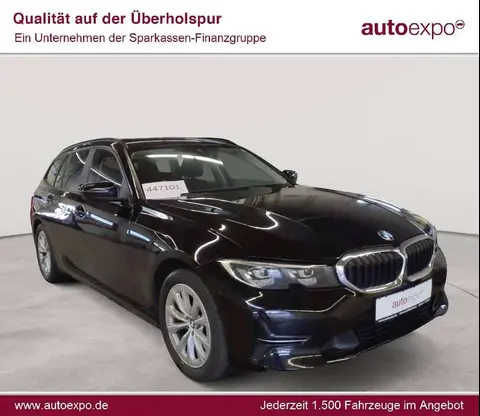 Annonce BMW SERIE 3 Diesel 2021 d'occasion 