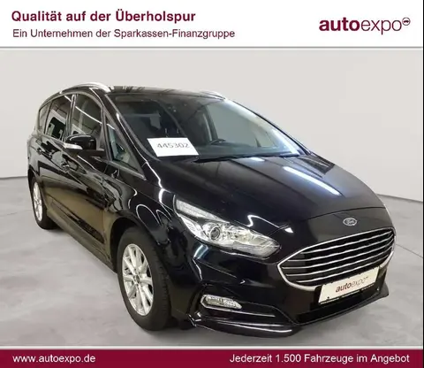 Used FORD S-MAX Diesel 2021 Ad 