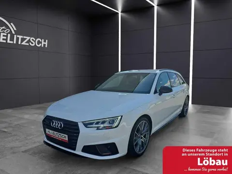 Used AUDI A4 Petrol 2019 Ad 