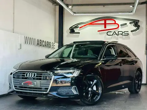 Used AUDI A6 Diesel 2020 Ad 