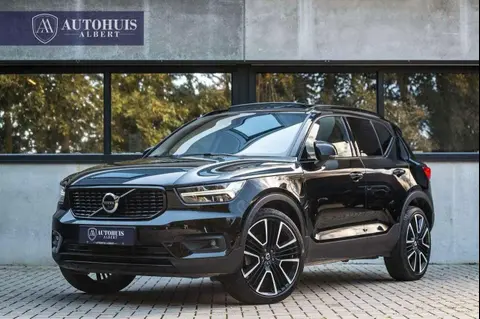 Used VOLVO XC40 Hybrid 2021 Ad 